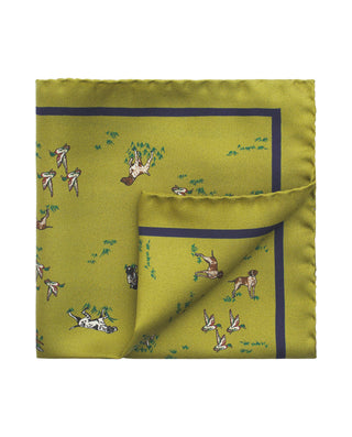 PAÑUELO DE BOLSILLO ESTAMPADO DE SEDA by MIRTO | 81389_0002_1