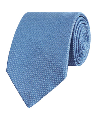 CORBATA JACQUARD MICRODIBUJO SEDA NATURAL by MIRTO | 81395_0001_1