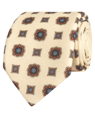 Corbata de Lana estampada by MIRTO | 81457_0002_1