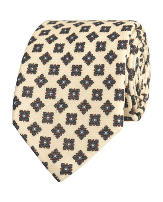 Corbata de Lana estampada by MIRTO | 81457_0003_1