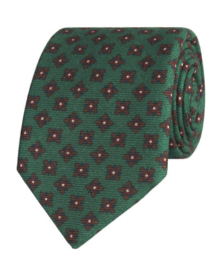 Corbata de Lana estampada by MIRTO | 81458_0003_1