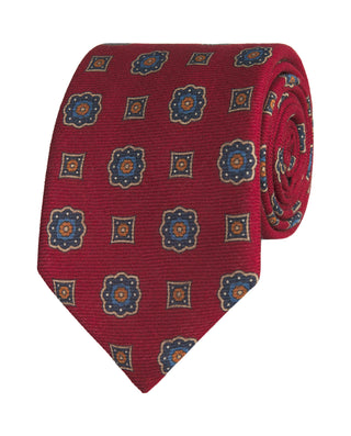 Corbata de Lana estampada by MIRTO | 81461_0002_1