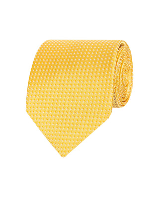 Corbata jacquard microdibujo seda natural by MIRTO | 81548_0001_1