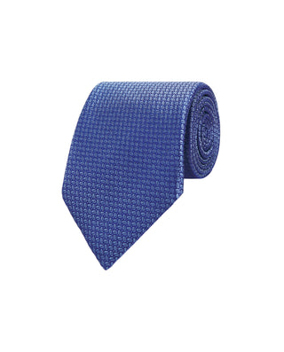 Corbata jacquard microdibujo seda natural by MIRTO | 81561_0002_1