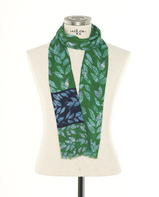 Foulard estampado de algodón by MIRTO | 81670_0001_1