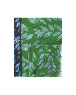 Foulard estampado de algodón by MIRTO | 81670_0001_2