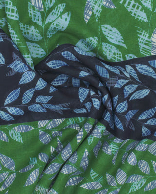 Foulard estampado de algodón by MIRTO | 81670_0001_3