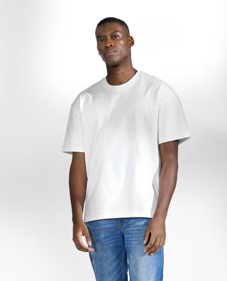 Camiseta manga corta de algodón orgánico 300g