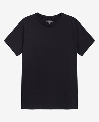 Camiseta manga corta de algodón orgánico 300g by B | 90106_0002_1