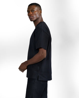 Camiseta manga corta de algodón orgánico 300g