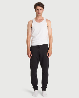 Pantalón jogger de algodón orgánico by Bread&Boxer | 90434_0002_2