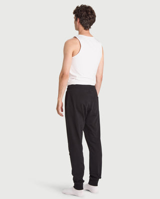 Pantalón jogger de algodón orgánico by Bread&Boxer | 90434_0002_4