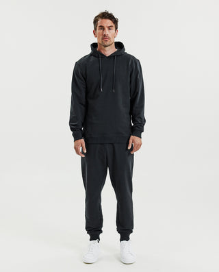 Pantalón jogger de algodón orgánico by Bread&Boxer | 90434_0099_3