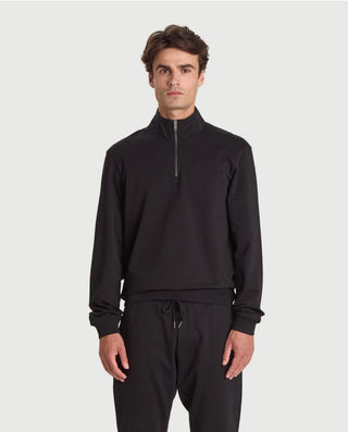 Sudadera cuello perkins algodón orgánico by Bread& | 90441_0002_1