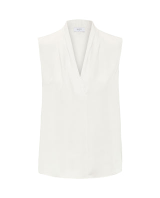 Top fluido blanco by MIRTO
