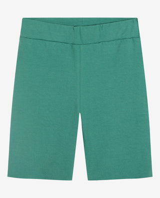 Short legging algodón orgánico verde